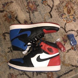 Jordan 1 ‘Top 3’
